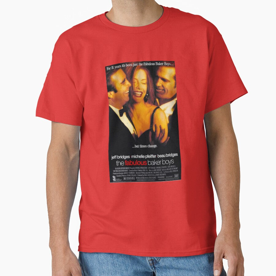 Susie Diamond and the Baker Boys by CoolRider75 Unisex T-shirt, Sweatshirt, Hoodie, Long Sleeve Tee - T-Shirt, Sweatshirt, Hoodie