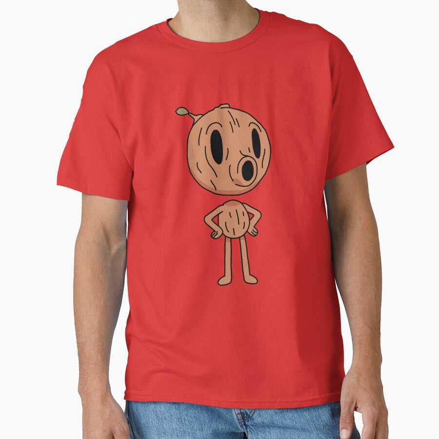 The Woodman // Hilda by Amanda Wagner Unisex T-shirt, Sweatshirt, Hoodie, Long Sleeve Tee - T-Shirt, Sweatshirt, Hoodie