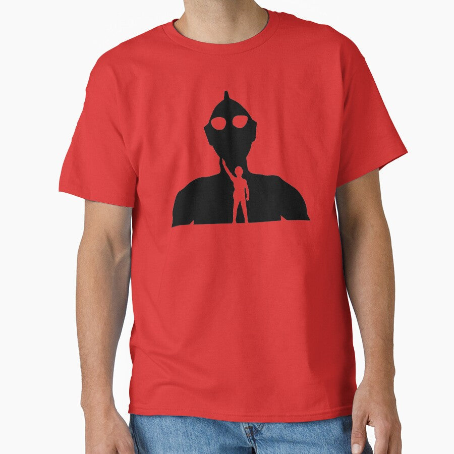 ULTRAMAN HAYATA by Ovnil Unisex T-shirt, Sweatshirt, Hoodie, Long Sleeve Tee - T-Shirt, Sweatshirt, Hoodie
