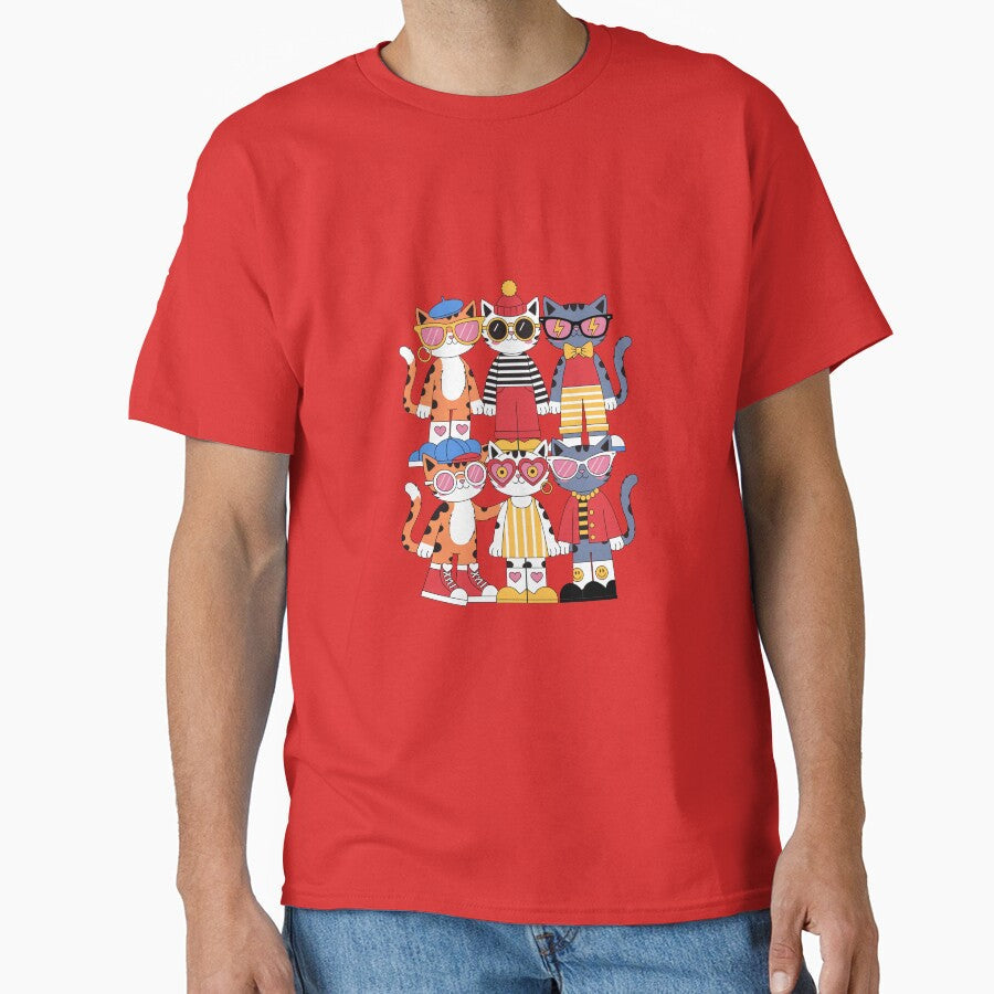 fashion show by RiverFong Unisex T-shirt, Sweatshirt, Hoodie, Long Sleeve Tee - T-Shirt, Sweatshirt, Hoodie