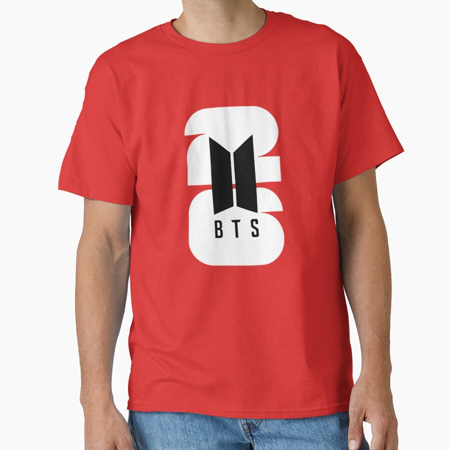 Bts World Cup 2026 Special Edition Ot7 Team by LorenBehre Unisex T-shirt, Sweatshirt, Hoodie, Long Sleeve Tee - T-Shirt, Sweatshirt, Hoodie