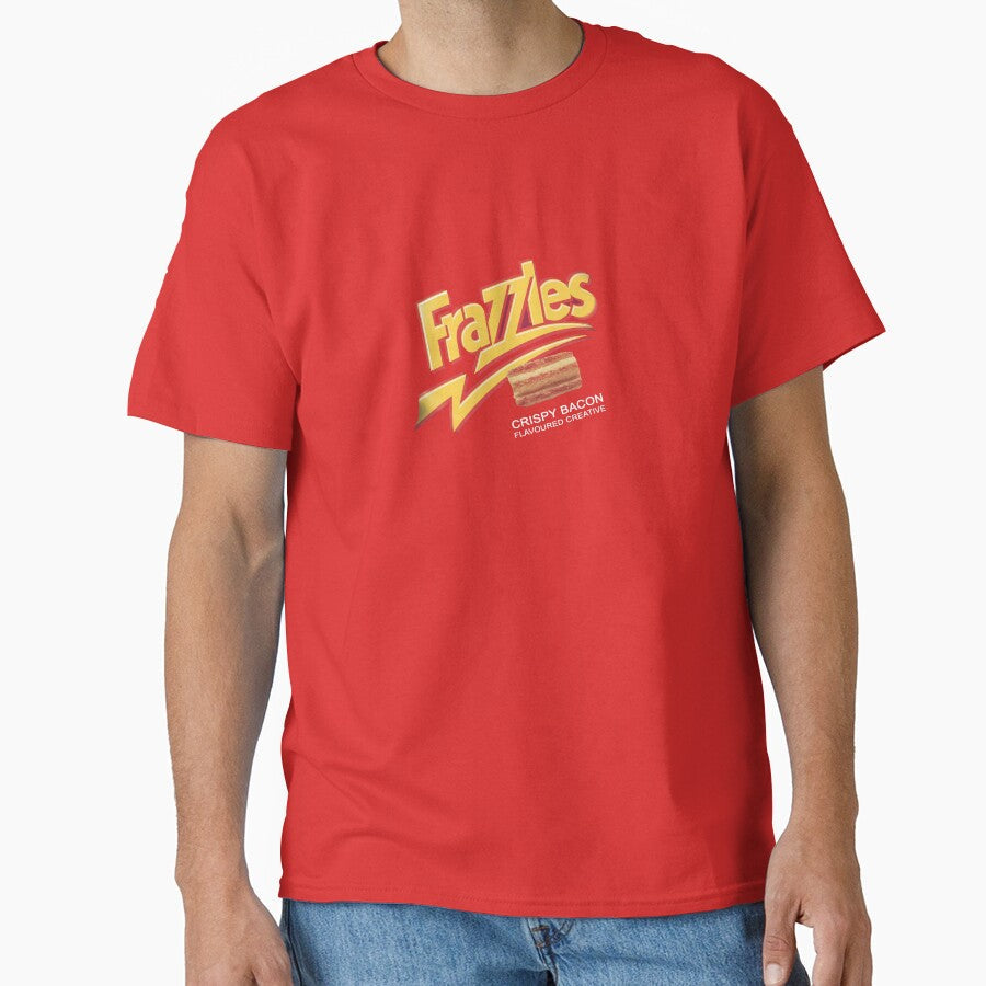 Frazzles creative by ThomMahout Unisex T-shirt, Sweatshirt, Hoodie, Long Sleeve Tee - T-Shirt, Sweatshirt, Hoodie