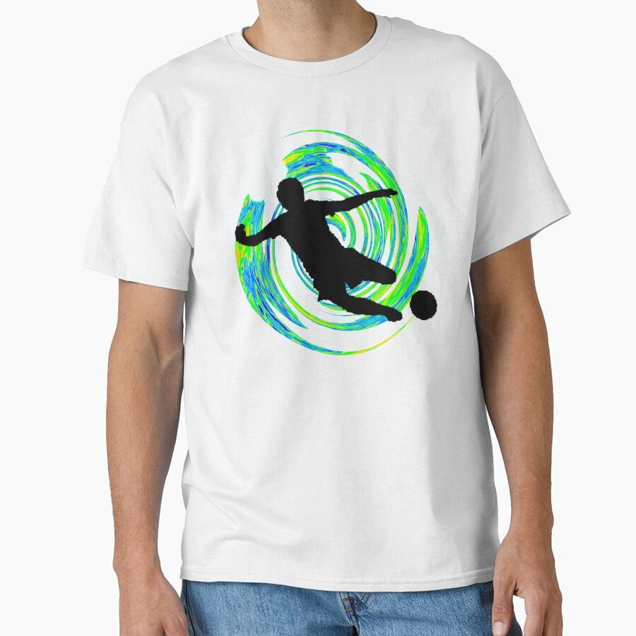 Boot the Ball by NINUNO Unisex T-shirt, Sweatshirt, Hoodie, Long Sleeve Tee - T-Shirt, Sweatshirt, Hoodie