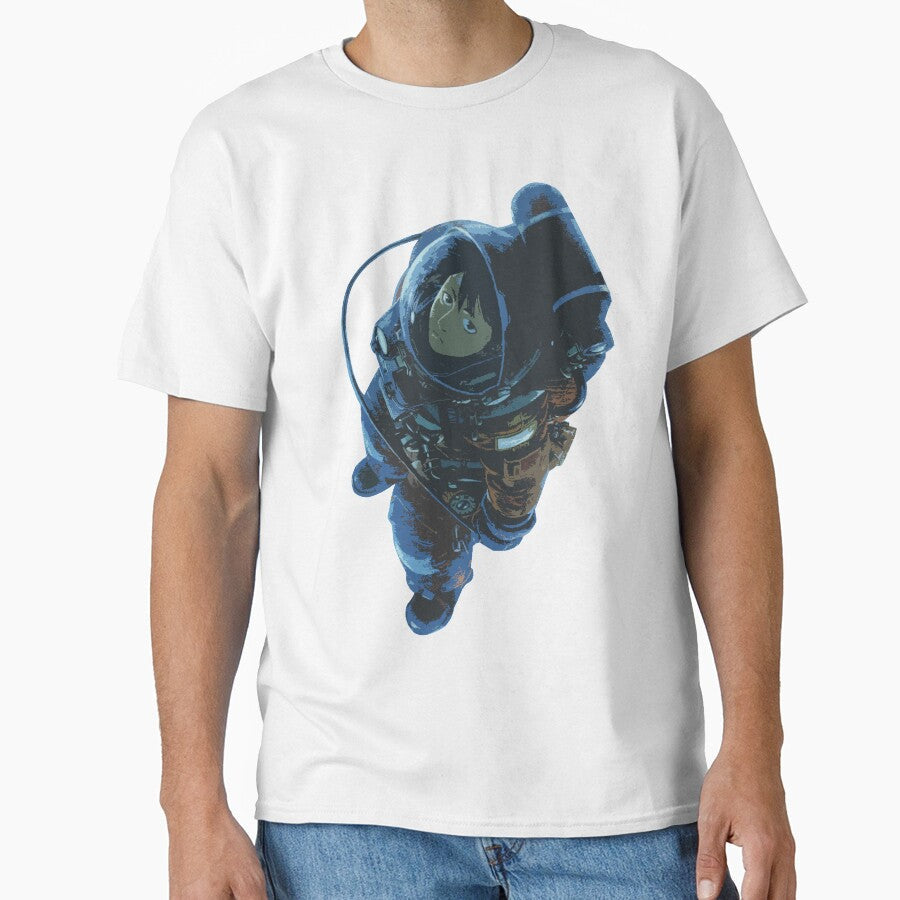 Planetes by SaverioOste Unisex T-shirt, Sweatshirt, Hoodie, Long Sleeve Tee - T-Shirt, Sweatshirt, Hoodie