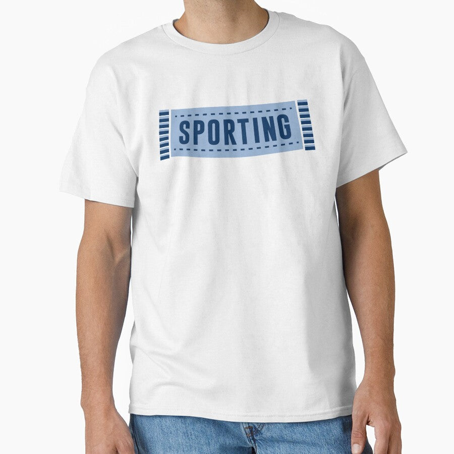 Sporting Kansas City Scarf by sydney-leigh Unisex T-shirt, Sweatshirt, Hoodie, Long Sleeve Tee - T-Shirt, Sweatshirt, Hoodie