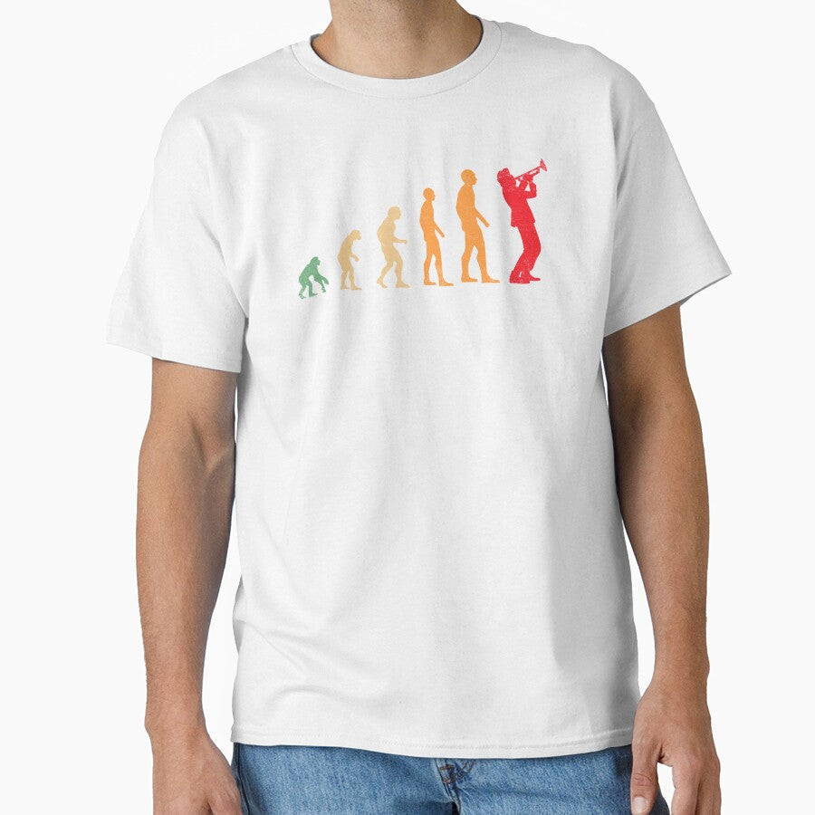 trumpet funny trumpet by kiakuki Unisex T-shirt, Sweatshirt, Hoodie, Long Sleeve Tee - T-Shirt, Sweatshirt, Hoodie