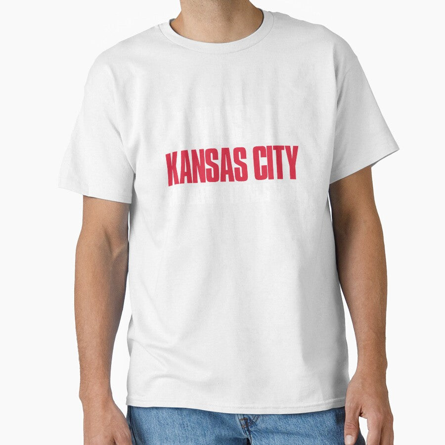 I was a Kansas City Fan before it was cool Sports Fan by elhefe Unisex T-shirt, Sweatshirt, Hoodie, Long Sleeve Tee - T-Shirt, Sweatshirt, Hoodie