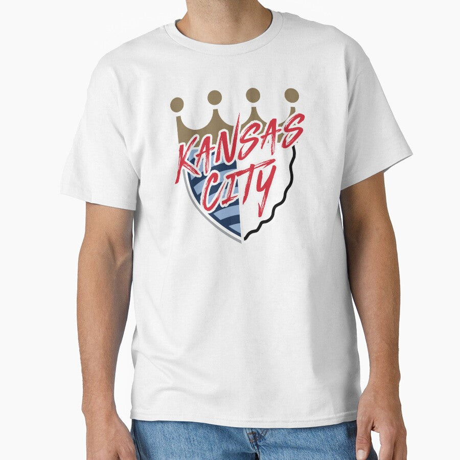 KC Sports by bellamuert3 Unisex T-shirt, Sweatshirt, Hoodie, Long Sleeve Tee - T-Shirt, Sweatshirt, Hoodie