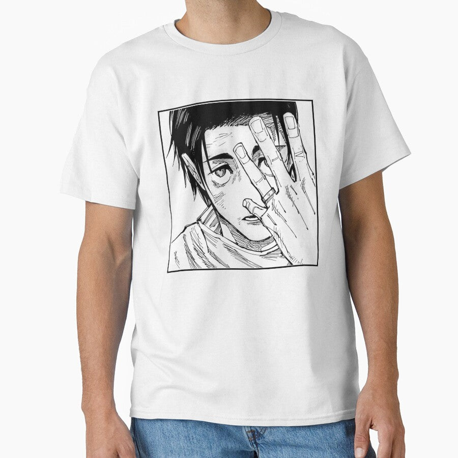 Yuta Okkotsu by MrDreeyk Unisex T-shirt, Sweatshirt, Hoodie, Long Sleeve Tee - T-Shirt, Sweatshirt, Hoodie
