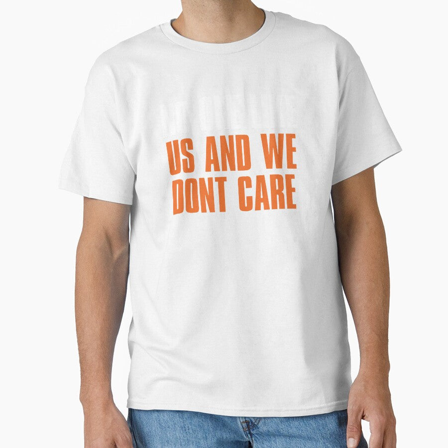 No One like Us and We dont care, Miami Sports by elhefe Unisex T-shirt, Sweatshirt, Hoodie, Long Sleeve Tee - T-Shirt, Sweatshirt, Hoodie
