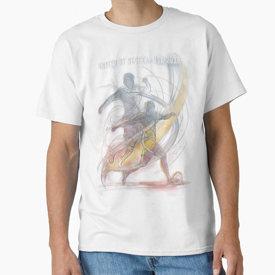 The Line of Unity by UrbanPrts Unisex T-shirt, Sweatshirt, Hoodie, Long Sleeve Tee - T-Shirt, Sweatshirt, Hoodie