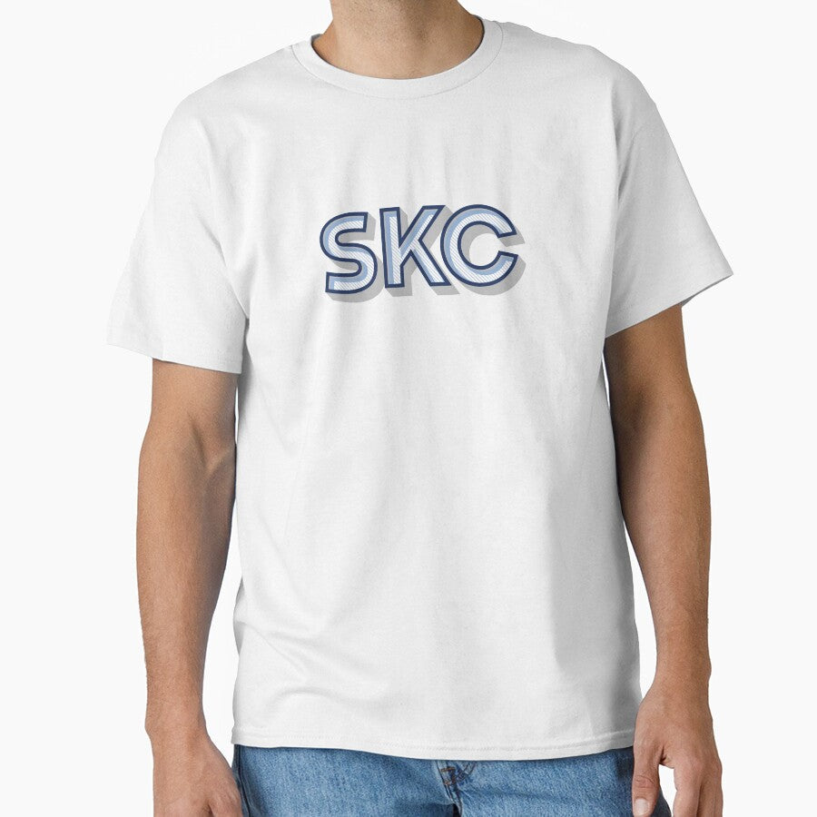 SKC Letters by sydney-leigh Unisex T-shirt, Sweatshirt, Hoodie, Long Sleeve Tee - T-Shirt, Sweatshirt, Hoodie