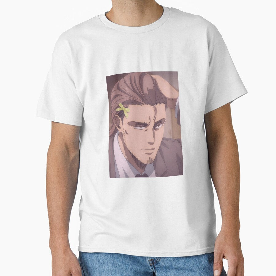 Jean Kirstein with Hairbow by ajanishop Unisex T-shirt, Sweatshirt, Hoodie, Long Sleeve Tee - T-Shirt, Sweatshirt, Hoodie