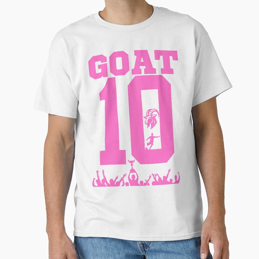 Miami Champions The Goat 10 by legendaryskins Unisex T-shirt, Sweatshirt, Hoodie, Long Sleeve Tee - T-Shirt, Sweatshirt, Hoodie