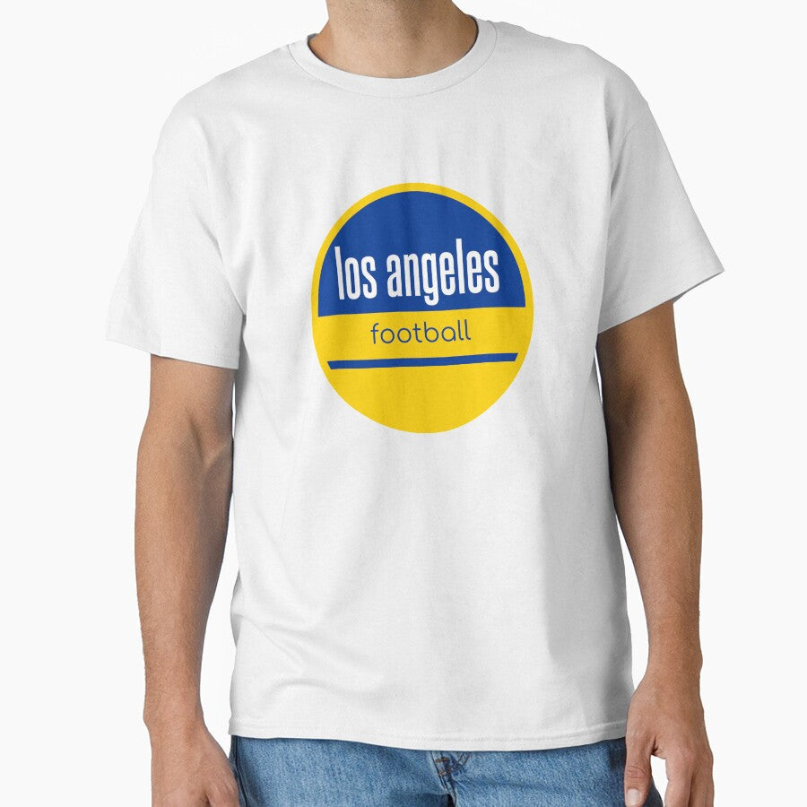 Los Angeles soccer by BVHstudio Unisex T-shirt, Sweatshirt, Hoodie, Long Sleeve Tee - T-Shirt, Sweatshirt, Hoodie