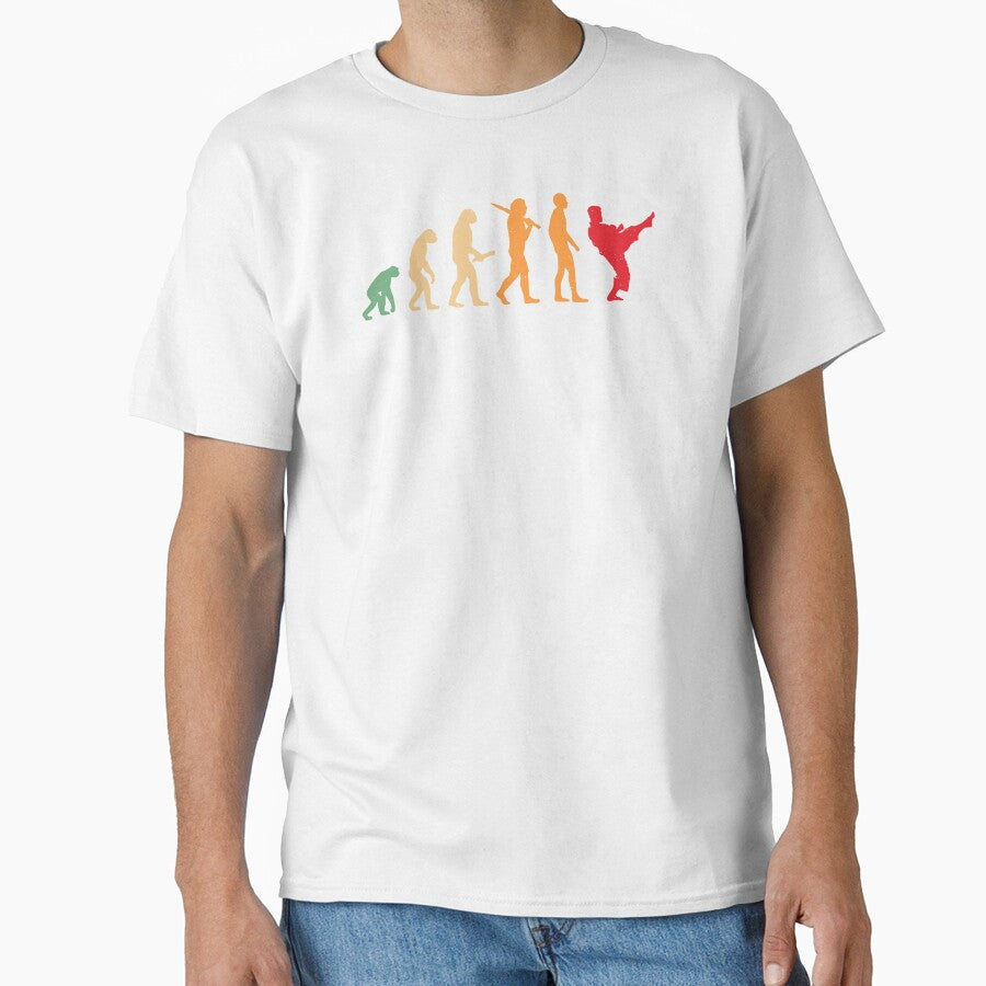 funny karate by kiakuki Unisex T-shirt, Sweatshirt, Hoodie, Long Sleeve Tee - T-Shirt, Sweatshirt, Hoodie