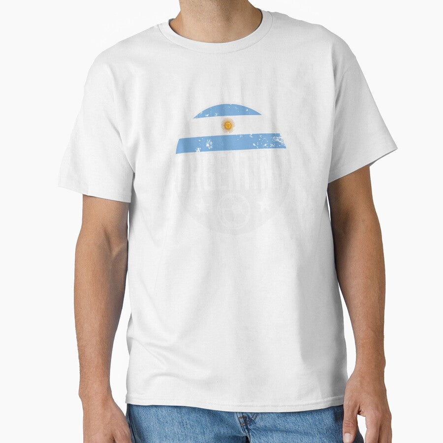 Argentina Soccer Supporter Player Flag Pride Jersey Design by James  L. Unisex T-shirt, Sweatshirt, Hoodie, Long Sleeve Tee - T-Shirt, Sweatshirt, Hoodie