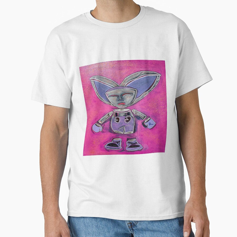 Robo-Mouse by kur1suart Unisex T-shirt, Sweatshirt, Hoodie, Long Sleeve Tee - T-Shirt, Sweatshirt, Hoodie
