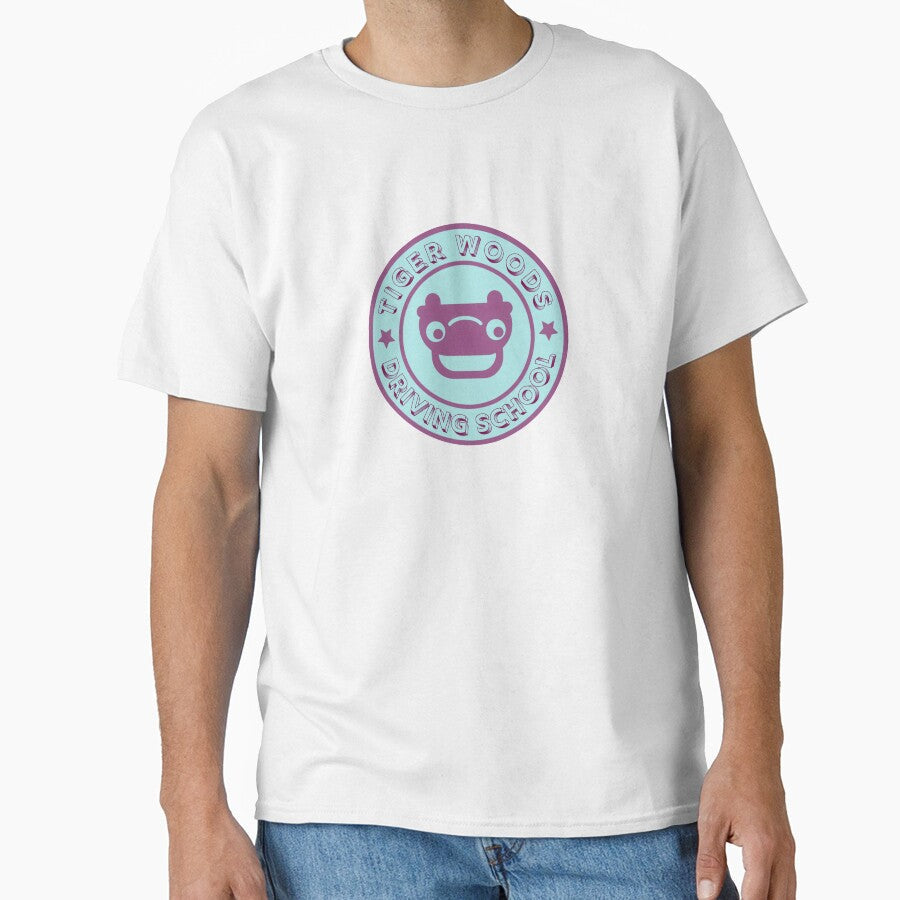 Funny Tiger Woods Bad Driving School DUI DWI Flipped / Roll Car Accident Arrest by BuyShirtsOnline - T-Shirt, Sweatshirt, Hoodie