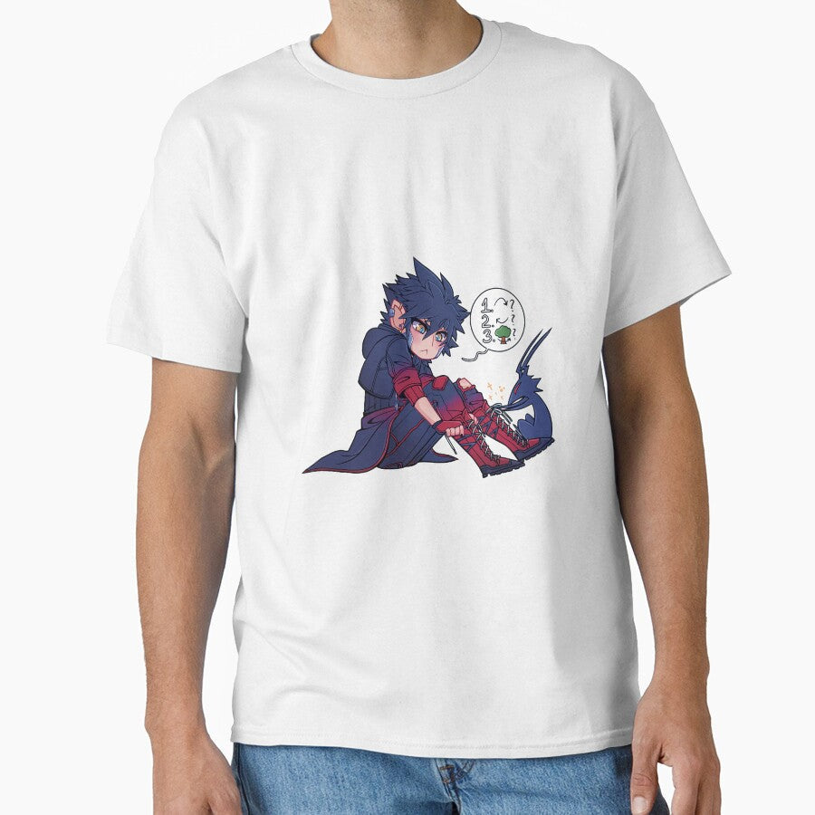 Vanitas Can't Tie Shoelaces 2k19 by DaPandaBanda Unisex T-shirt, Sweatshirt, Hoodie, Long Sleeve Tee - T-Shirt, Sweatshirt, Hoodie
