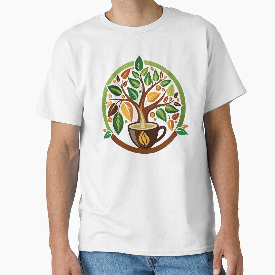 Do you have a cafe? 03 "My passion for coffee" by AlienSativo Unisex T-shirt, Sweatshirt, Hoodie, Long Sleeve Tee - T-Shirt, Sweatshirt, Hoodie