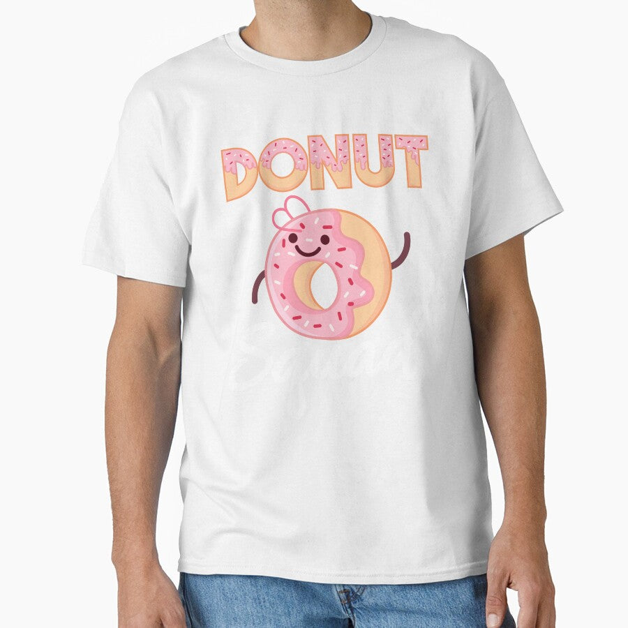 Donut Squad Birthday Donut Lover For Kids Boy Girls by 26funy Unisex T-shirt, Sweatshirt, Hoodie, Long Sleeve Tee - T-Shirt, Sweatshirt, Hoodie