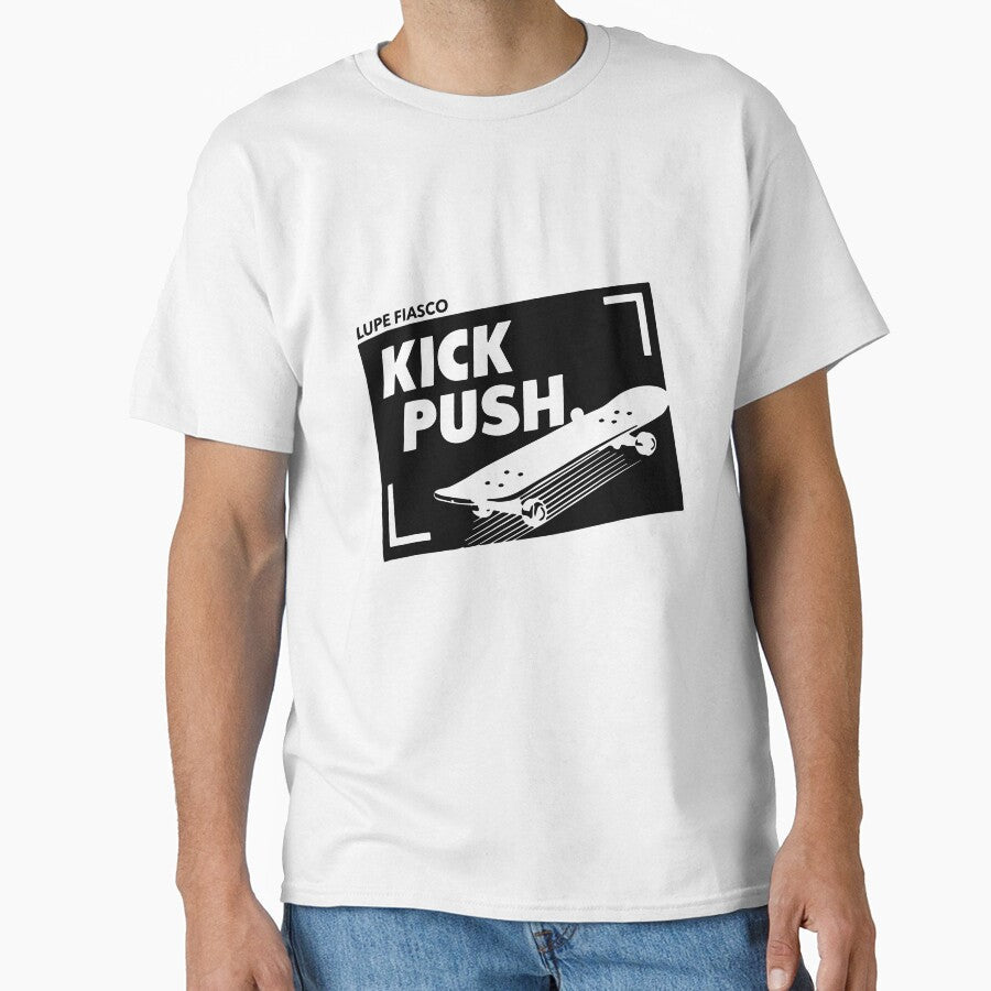 Kick Push Coast by GEAR--X Unisex T-shirt, Sweatshirt, Hoodie, Long Sleeve Tee - T-Shirt, Sweatshirt, Hoodie