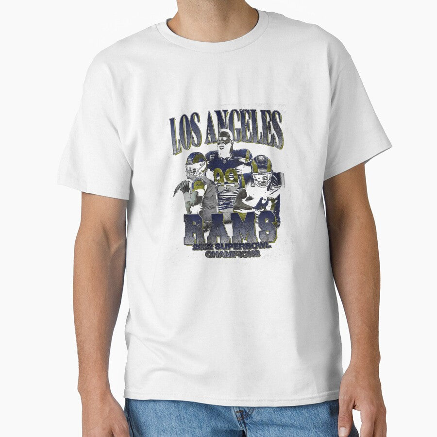 Los Angeles R 2022 Superbowl Champions by allistermariam Unisex T-shirt, Sweatshirt, Hoodie, Long Sleeve Tee - T-Shirt, Sweatshirt, Hoodie
