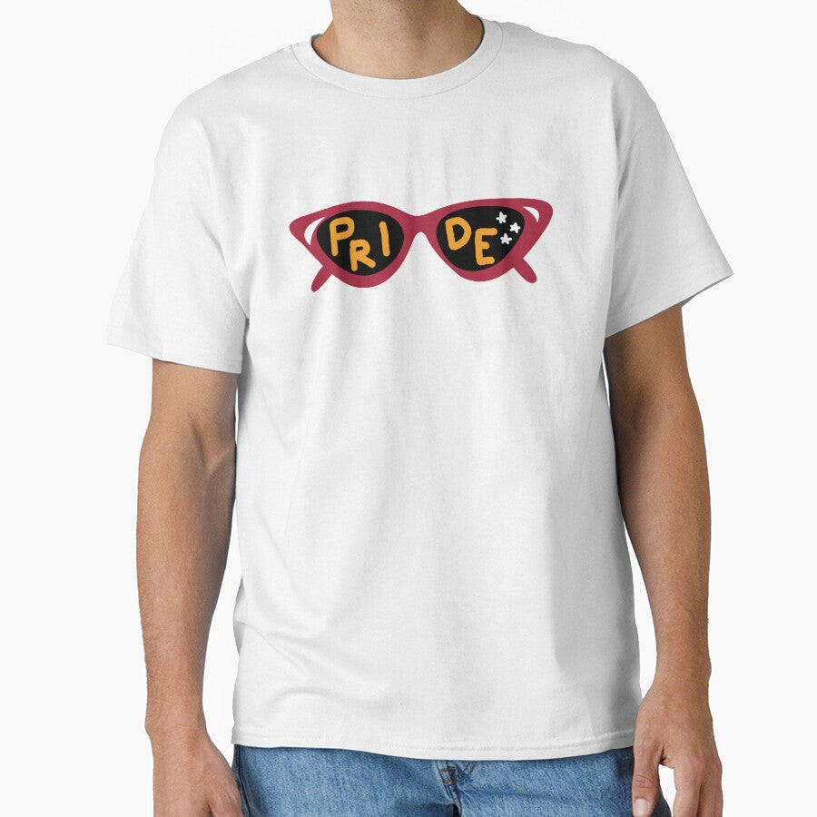 regis pride glasses by kileybates Unisex T-shirt, Sweatshirt, Hoodie, Long Sleeve Tee - T-Shirt, Sweatshirt, Hoodie