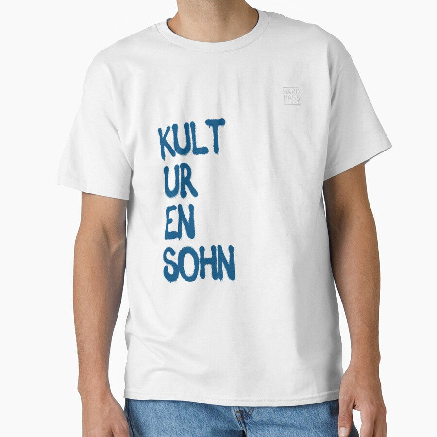 son of cultures by HardPassSoc Unisex T-shirt, Sweatshirt, Hoodie, Long Sleeve Tee - T-Shirt, Sweatshirt, Hoodie