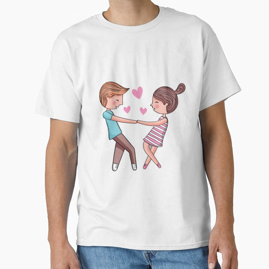 Cartoon by Moni3572 Unisex T-shirt, Sweatshirt, Hoodie, Long Sleeve Tee - T-Shirt, Sweatshirt, Hoodie