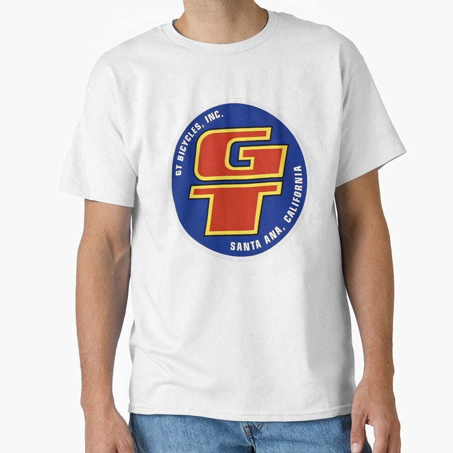 Vintage GT Bike Retro BMX Old School Bicycle Racing 70s 80s 90s 4130 Freestyle by BuyShirtsOnline - T-Shirt, Sweatshirt, Hoodie