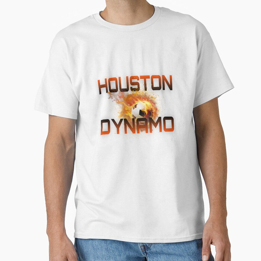 Houston dynamo by vintagel0ve Unisex T-shirt, Sweatshirt, Hoodie, Long Sleeve Tee - T-Shirt, Sweatshirt, Hoodie