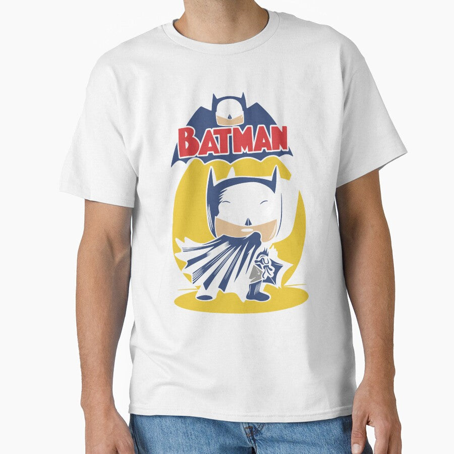 dark knight funko t-shirt by by2pals Unisex T-shirt, Sweatshirt, Hoodie, Long Sleeve Tee - T-Shirt, Sweatshirt, Hoodie