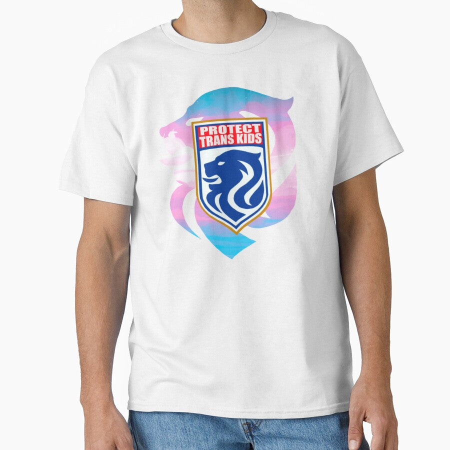 Protect Trans Kids by koozy20 Unisex T-shirt, Sweatshirt, Hoodie, Long Sleeve Tee - T-Shirt, Sweatshirt, Hoodie