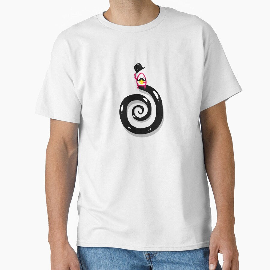 Moustache Eggously | Fancy Kawaii Egg by eggously Unisex T-shirt, Sweatshirt, Hoodie, Long Sleeve Tee - T-Shirt, Sweatshirt, Hoodie