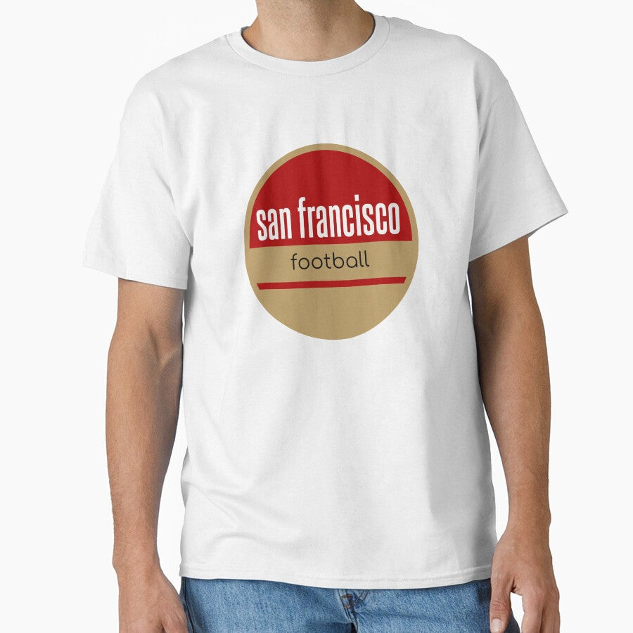 San Francisco soccer by BVHstudio Unisex T-shirt, Sweatshirt, Hoodie, Long Sleeve Tee - T-Shirt, Sweatshirt, Hoodie