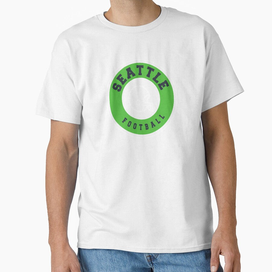 Seattle soccer by BVHstudio Unisex T-shirt, Sweatshirt, Hoodie, Long Sleeve Tee - T-Shirt, Sweatshirt, Hoodie