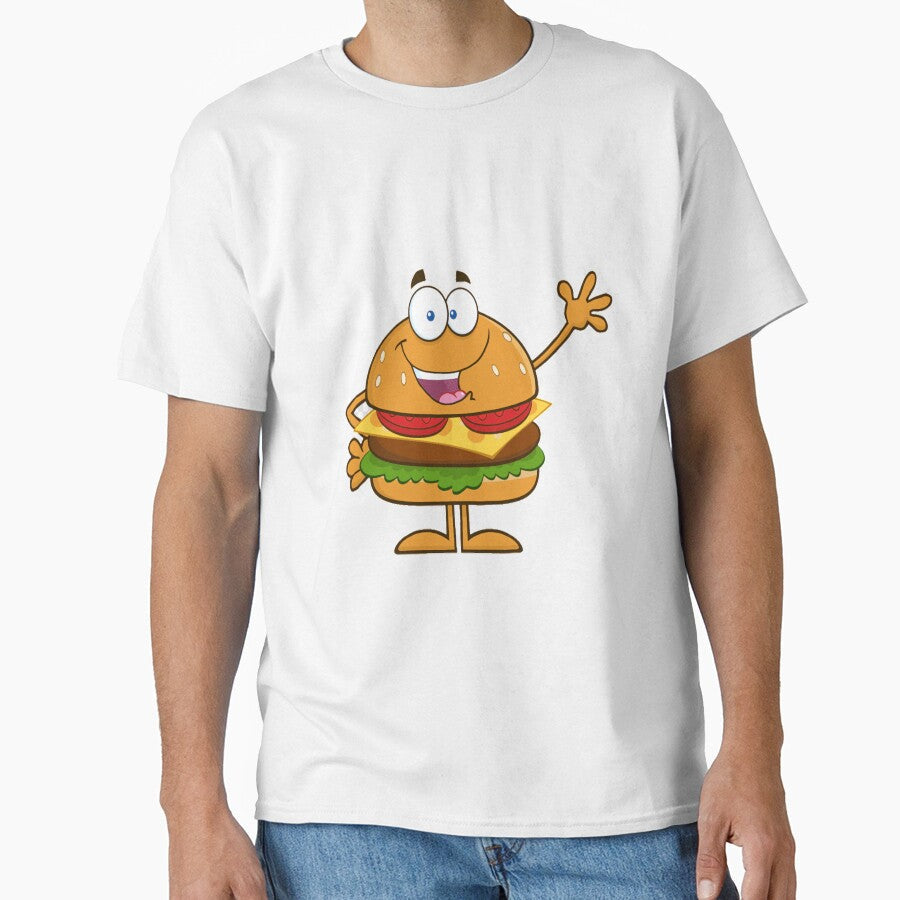 Burger lovers in the world by World100 Unisex T-shirt, Sweatshirt, Hoodie, Long Sleeve Tee - T-Shirt, Sweatshirt, Hoodie