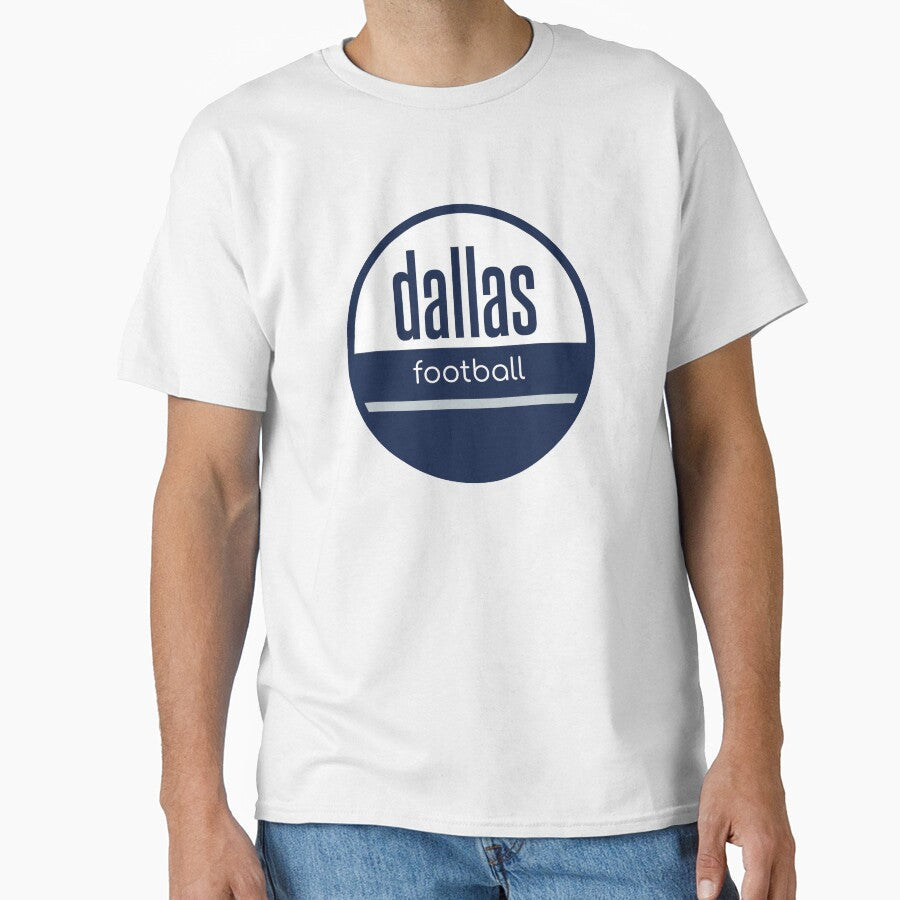 Dallas football by BVHstudio Unisex T-shirt, Sweatshirt, Hoodie, Long Sleeve Tee - T-Shirt, Sweatshirt, Hoodie