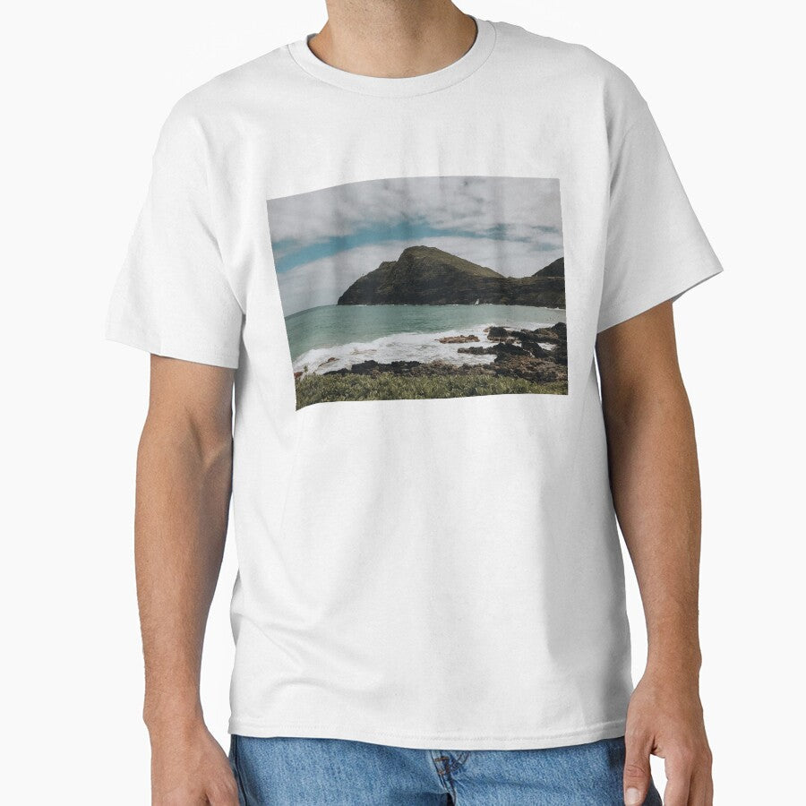 Ocean Photogrpahy by brookemiller801 Unisex T-shirt, Sweatshirt, Hoodie, Long Sleeve Tee - T-Shirt, Sweatshirt, Hoodie