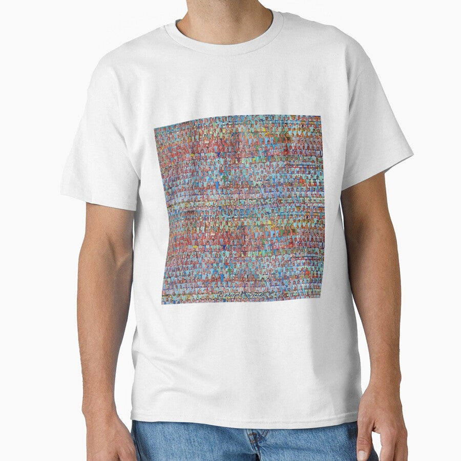 Argentina fans by Diego Manuel Rodriguez Unisex T-shirt, Sweatshirt, Hoodie, Long Sleeve Tee - T-Shirt, Sweatshirt, Hoodie