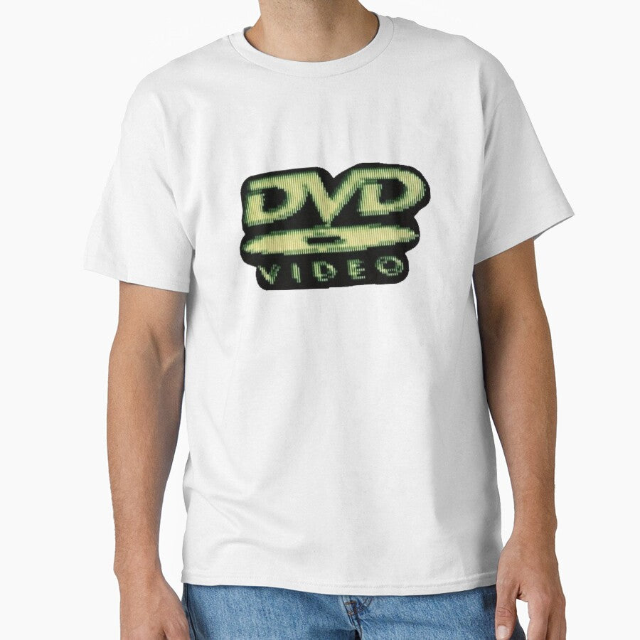 dvd video by OrangeLineDesigns Unisex T-shirt, Sweatshirt, Hoodie, Long Sleeve Tee - T-Shirt, Sweatshirt, Hoodie