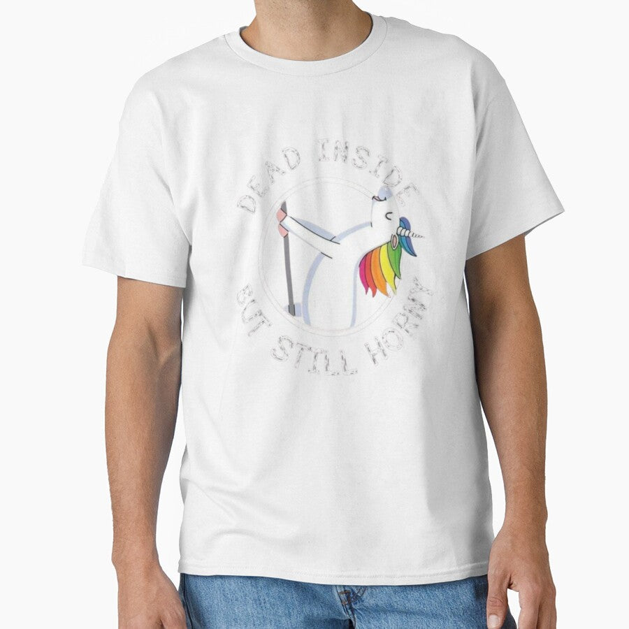 funny unicorn by CanvasRebel Unisex T-shirt, Sweatshirt, Hoodie, Long Sleeve Tee - T-Shirt, Sweatshirt, Hoodie