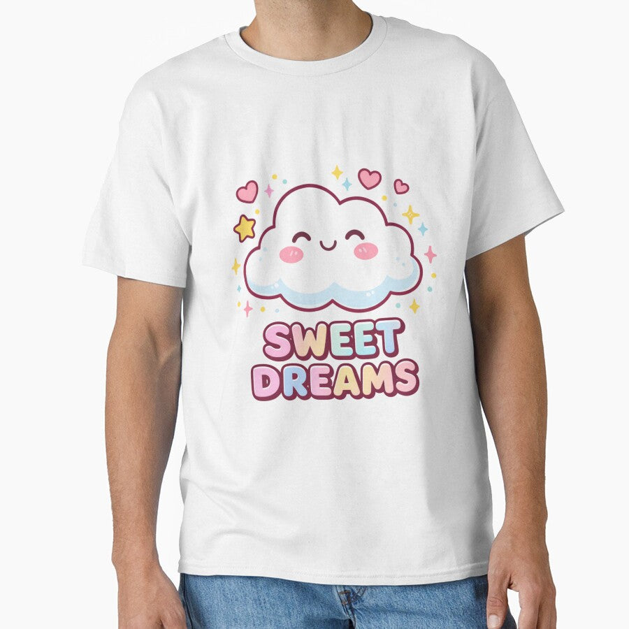 sweet dreams by Lucasbastie1215 Unisex T-shirt, Sweatshirt, Hoodie, Long Sleeve Tee - T-Shirt, Sweatshirt, Hoodie