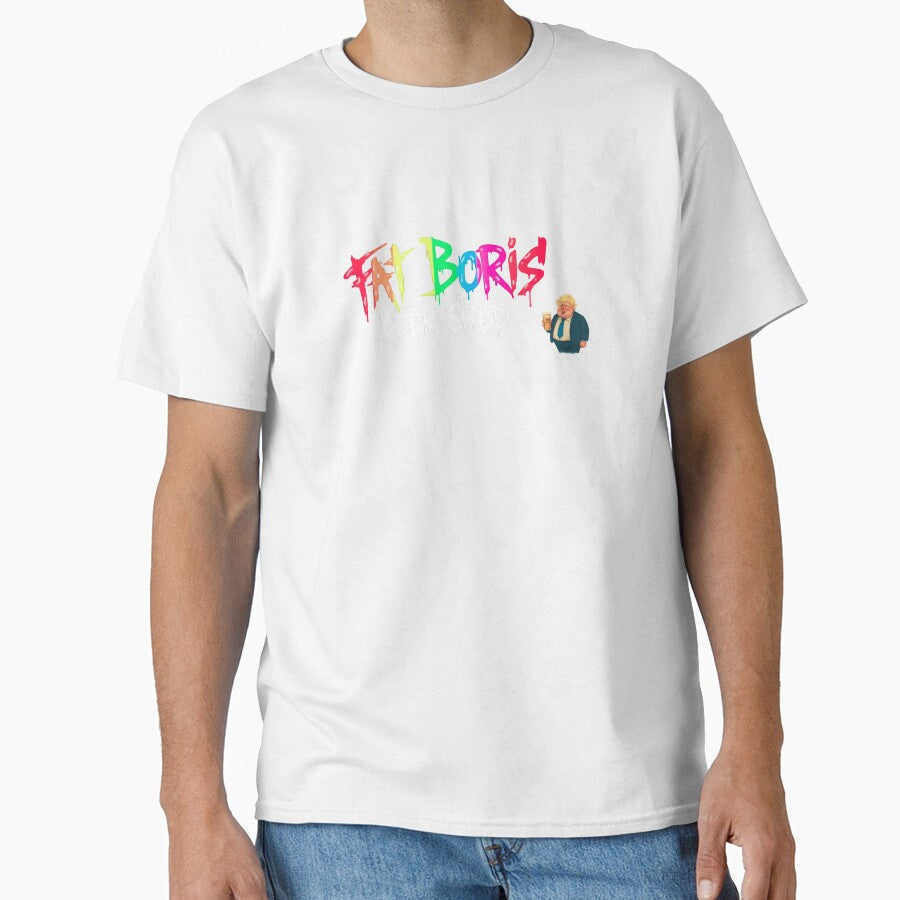 Fat Boris Beer Shed by FAT BORIS STORE Unisex T-shirt, Sweatshirt, Hoodie, Long Sleeve Tee - T-Shirt, Sweatshirt, Hoodie