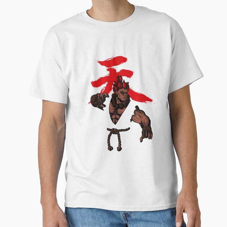 AKUMA by swiro Unisex T-shirt, Sweatshirt, Hoodie, Long Sleeve Tee - T-Shirt, Sweatshirt, Hoodie