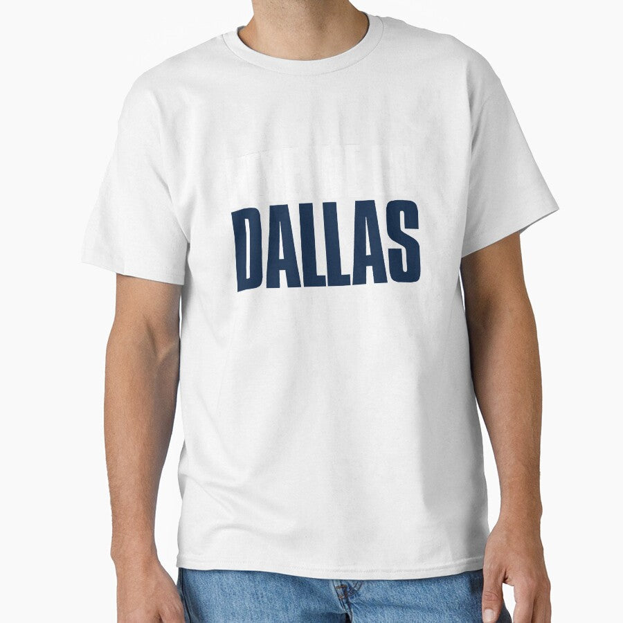 Here we go Dallas Fan by elhefe Unisex T-shirt, Sweatshirt, Hoodie, Long Sleeve Tee - T-Shirt, Sweatshirt, Hoodie