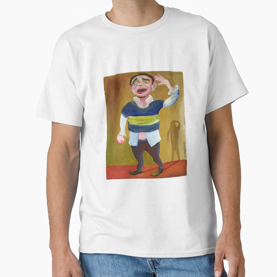 The fan by Digo Manuel by Diego Manuel Rodriguez Unisex T-shirt, Sweatshirt, Hoodie, Long Sleeve Tee - T-Shirt, Sweatshirt, Hoodie