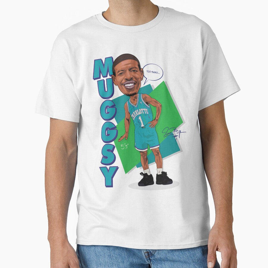 MUGGSY by UCArts Unisex T-shirt, Sweatshirt, Hoodie, Long Sleeve Tee - T-Shirt, Sweatshirt, Hoodie